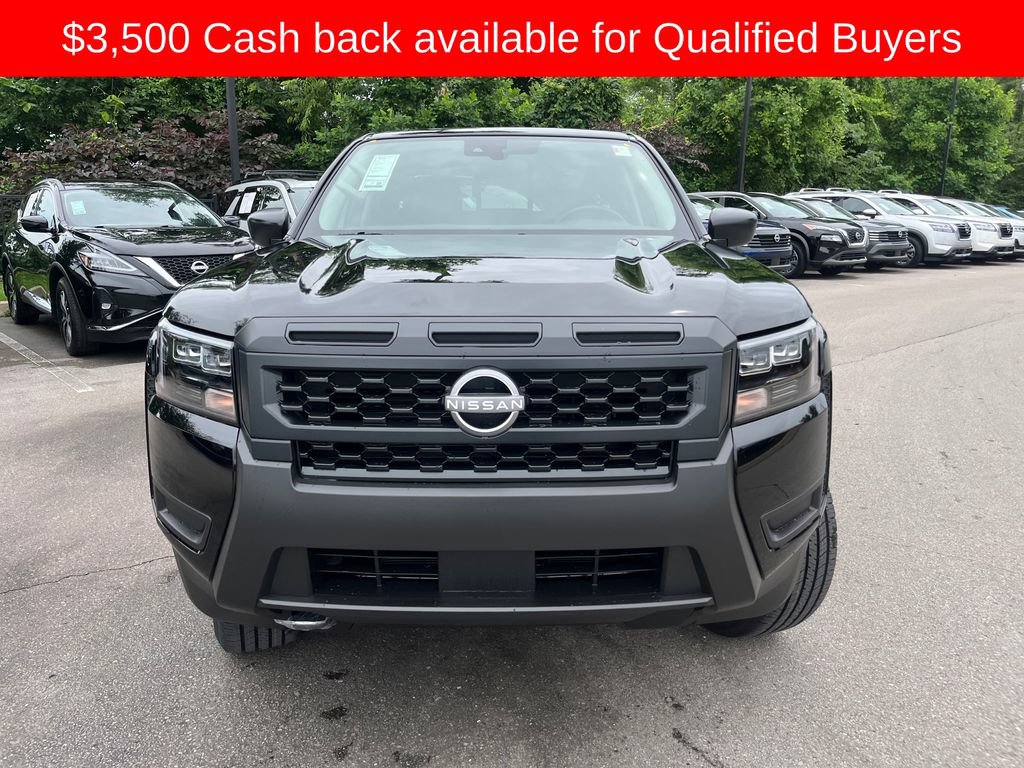 New 2026 Nissan Frontier S w/ Tow Package AWD/4WD image 36