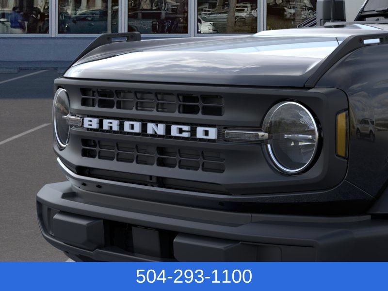 New 2026 Ford Bronco Big Bend AWD/4WD image 21