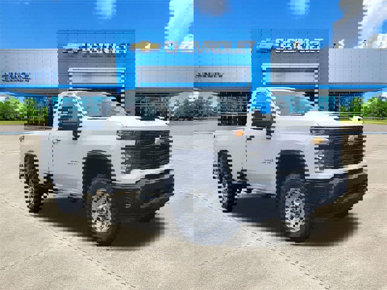 New 2025 Chevrolet Silverado 2500 W/T