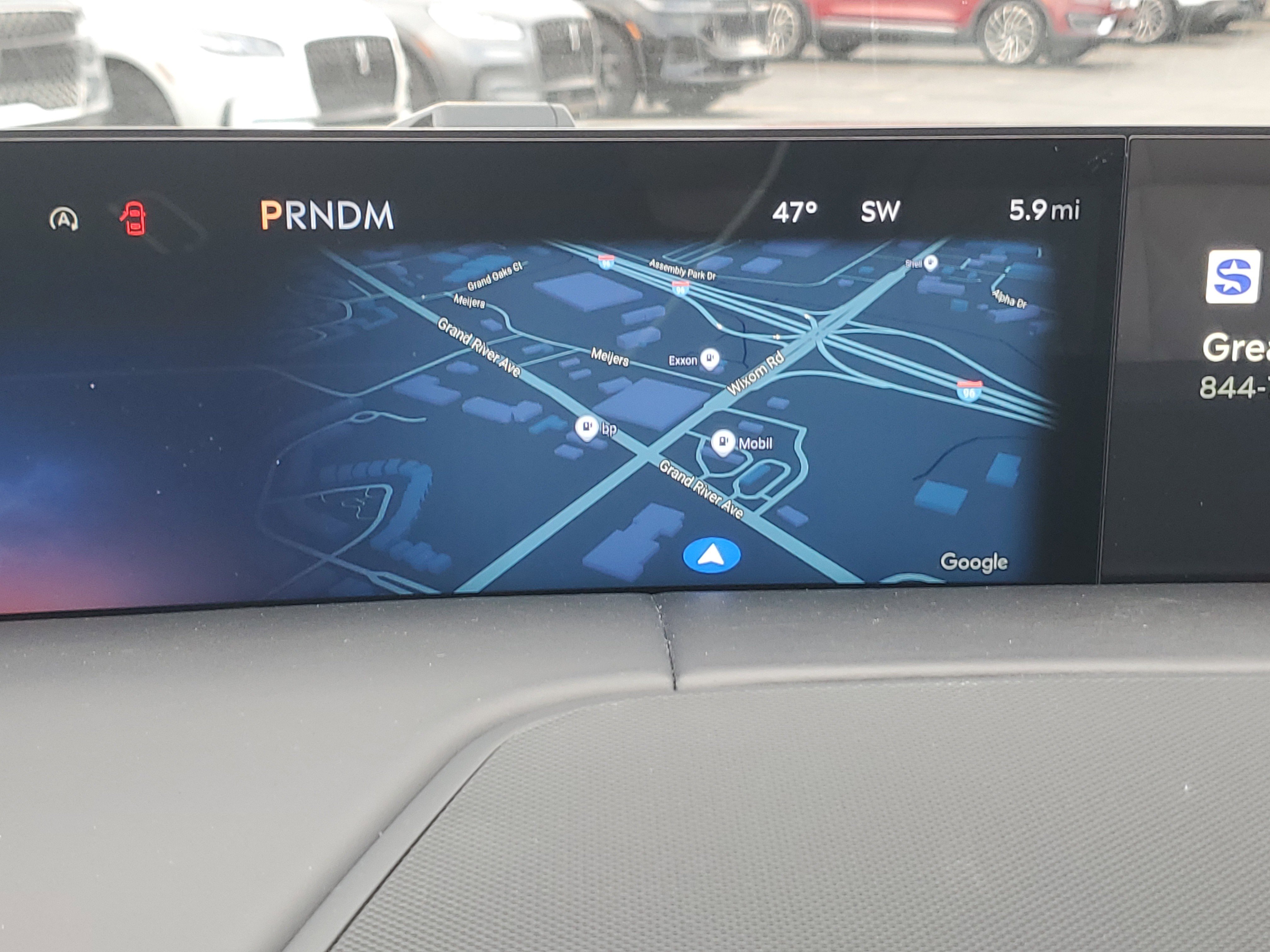 New 2025 Lincoln Navigator L Black Label image 20