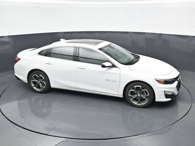 Used 2024 Chevrolet Malibu LT FWD image 31