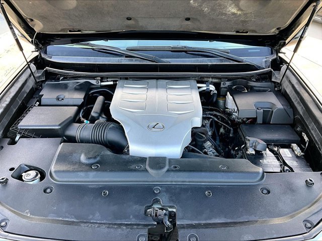 Used 2014 Lexus GX 460 Luxury AWD/4WD image 11