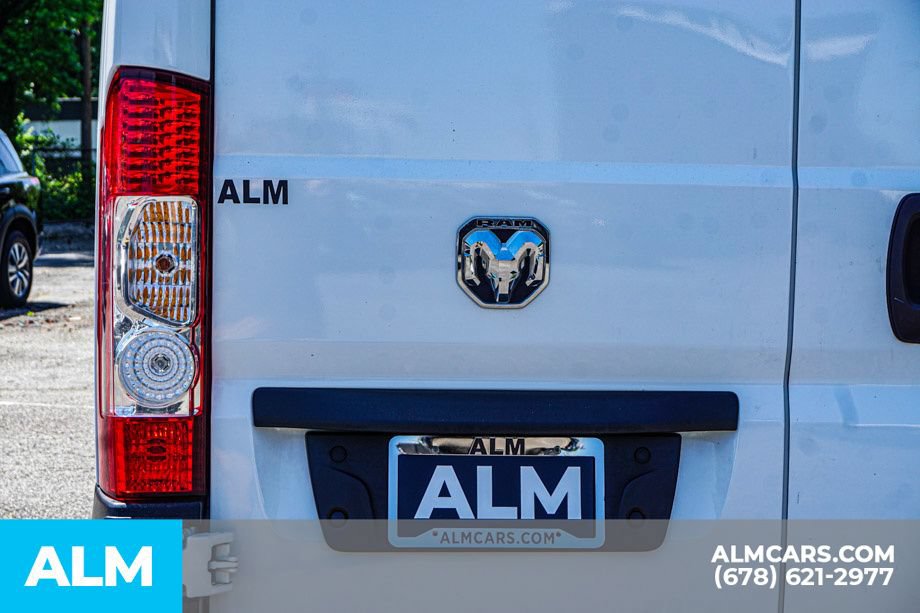 Used 2025 RAM ProMaster 2500 w/ Convenience Group FWD image 14