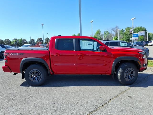New 2026 Nissan Frontier PRO-4X AWD/4WD image 2