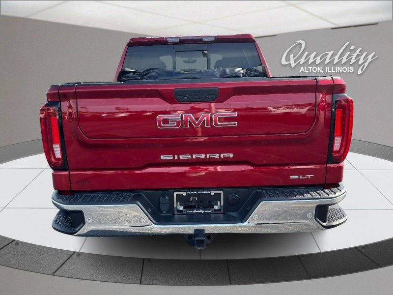 Used 2022 GMC Sierra 1500 SLT w/ SLT Premium Package AWD/4WD image 5