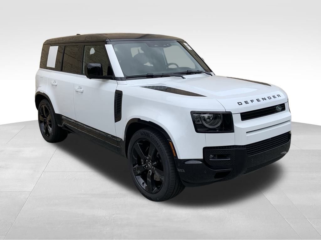 New 2025 Land Rover Defender 110 V8 image 3