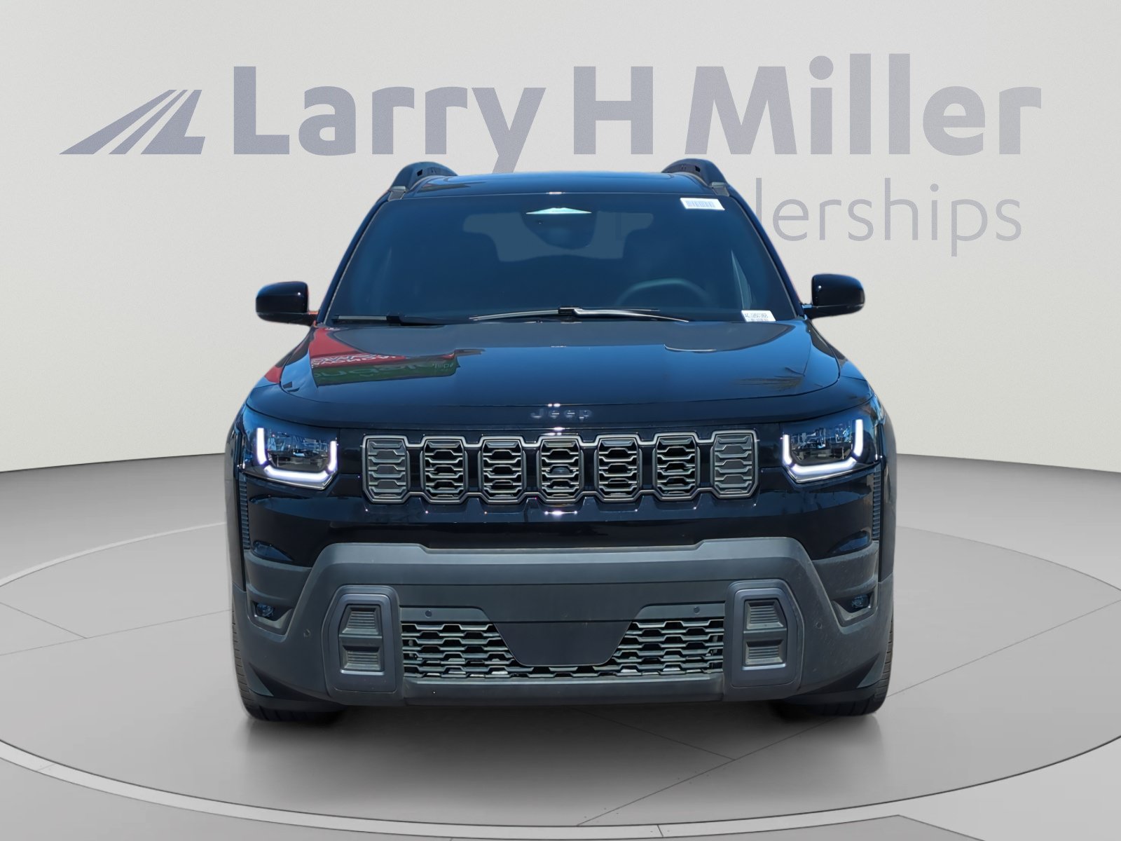 New 2026 Jeep Cherokee Overland AWD/4WD image 8
