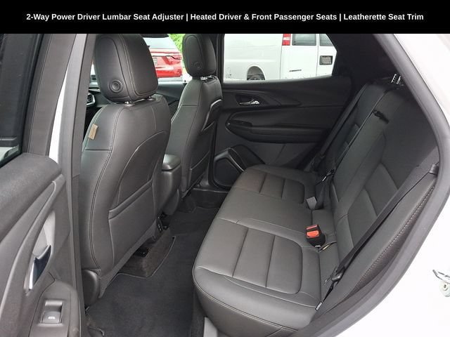 Used 2023 Chevrolet TrailBlazer ACTIV w/ Sun and Liftgate Package FWD image 20