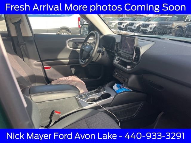 Used 2023 Ford Bronco Sport Big Bend w/ Convenience Package image 11