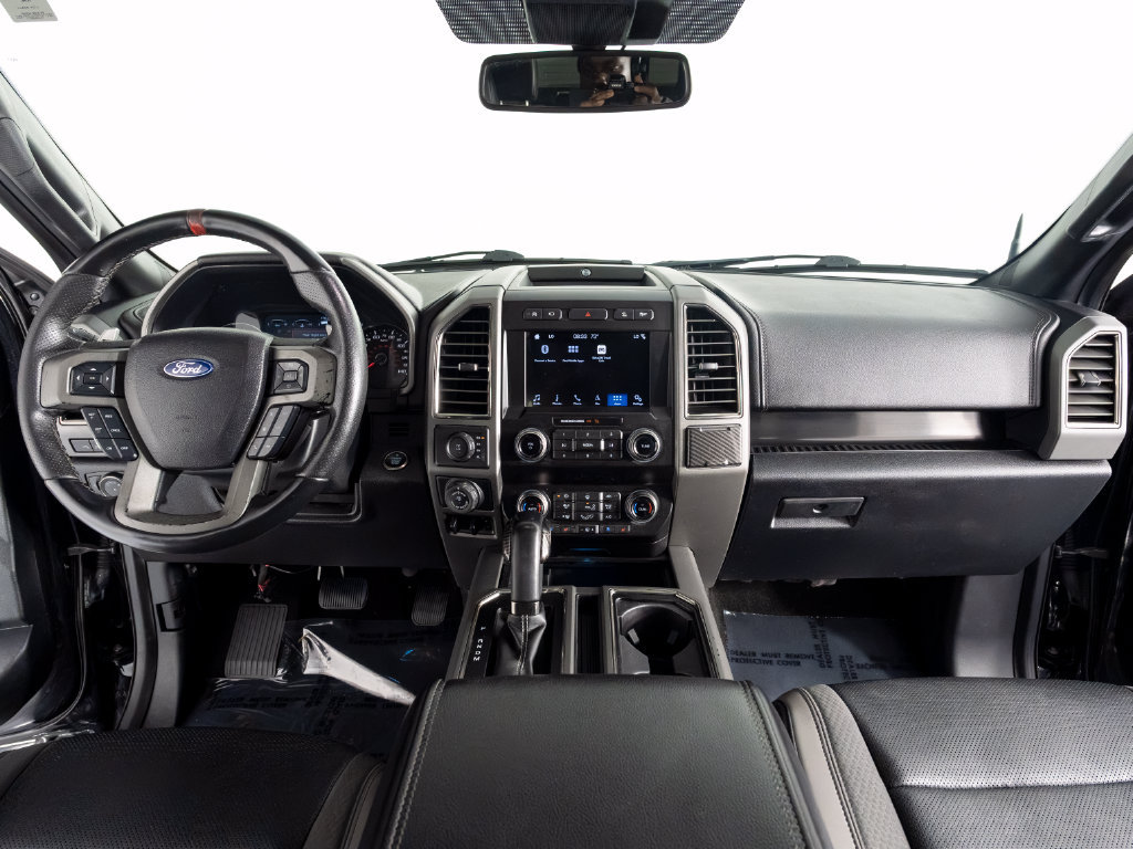 Used 2019 Ford F150 Raptor w/ Equipment Group 802A Luxury AWD/4WD image 36