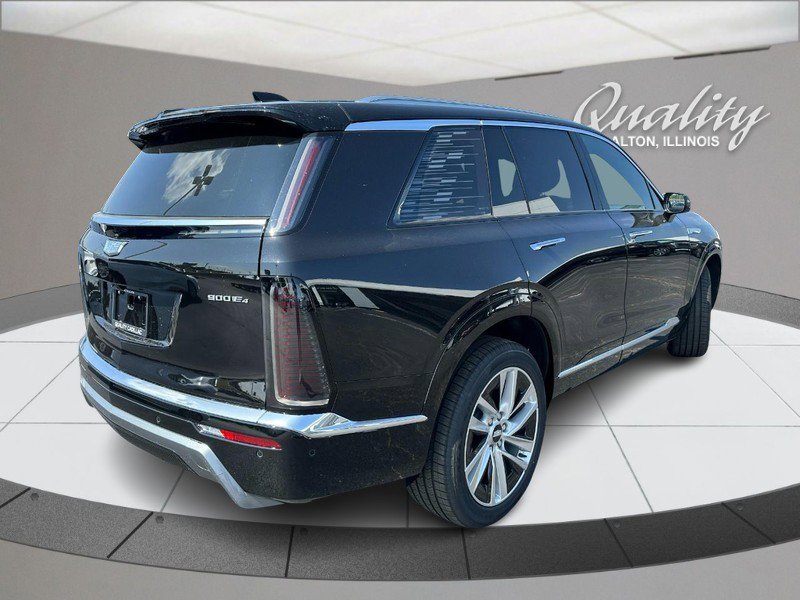 New 2026 Cadillac Vistiq Luxury image 3