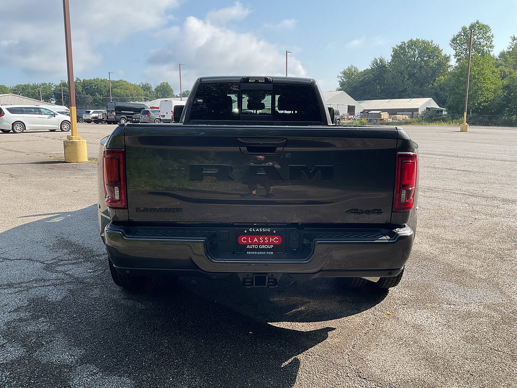 New 2027 RAM 3500 Laramie w/ Night Edition AWD/4WD image 6