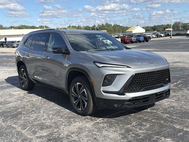 New 2026 Buick Enclave Sport Touring w/ Power Package FWD image 3