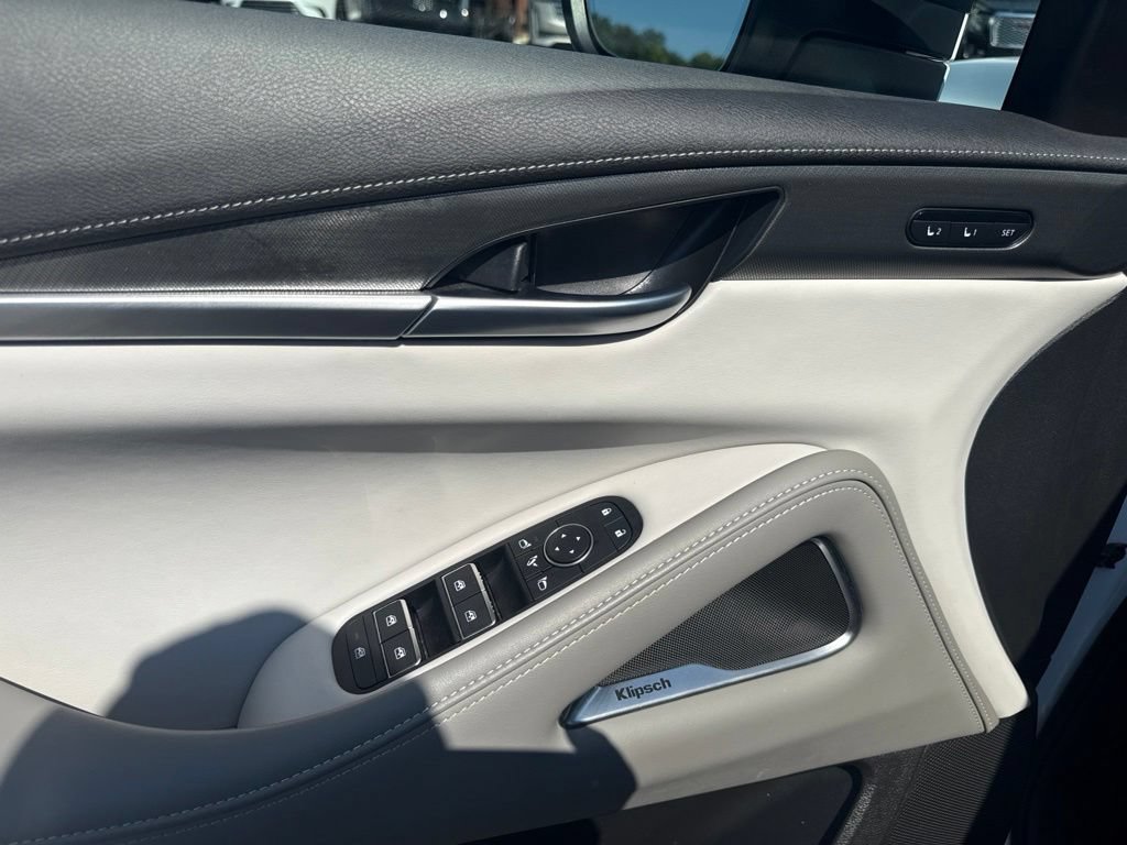 Used 2026 INFINITI QX60 Luxe w/ Cargo Package AWD/4WD image 25