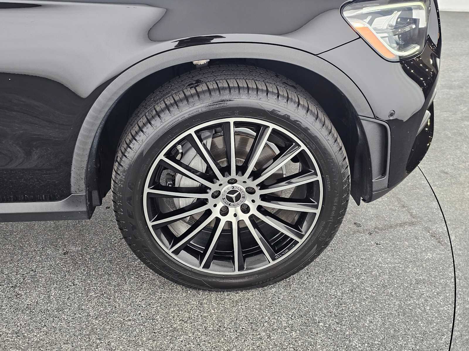 Certified 2021 Mercedes-Benz GLC 300 4MATIC Coupe image 10