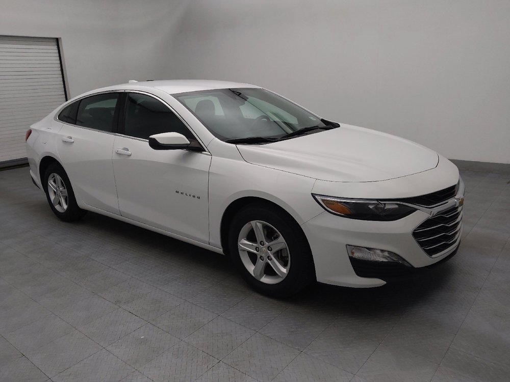 Used 2024 Chevrolet Malibu LT image 11