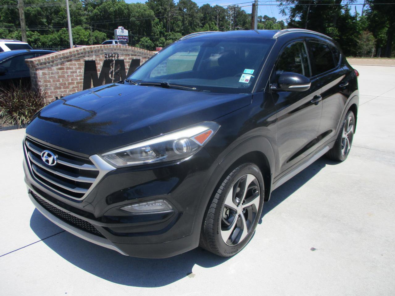 Used 2018 Hyundai Tucson Sport FWD image 1