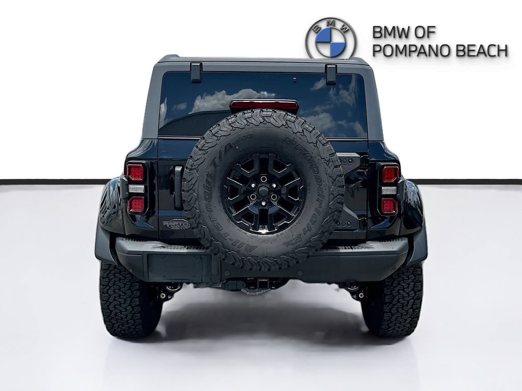 Used 2024 Ford Bronco Raptor w/ Interior Carbon Fiber Pack 6 AWD/4WD image 6