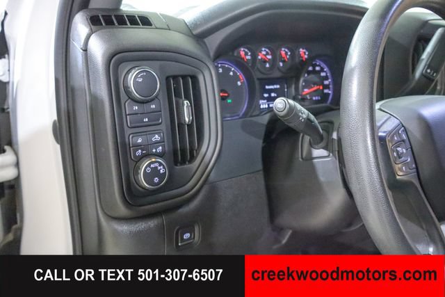 Used 2024 Chevrolet Silverado 2500 Custom w/ Custom Value Package AWD/4WD image 51