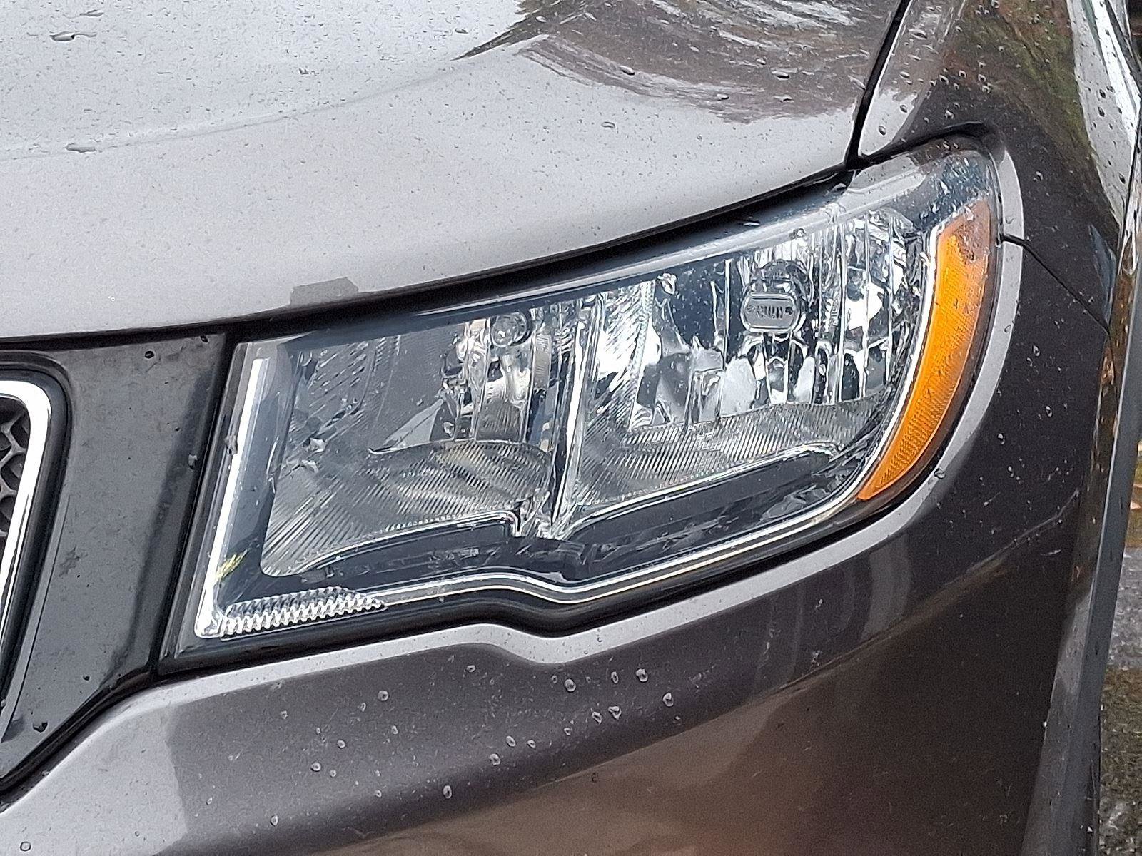 Used 2020 Jeep Compass Latitude w/ Popular Equipment Group image 8