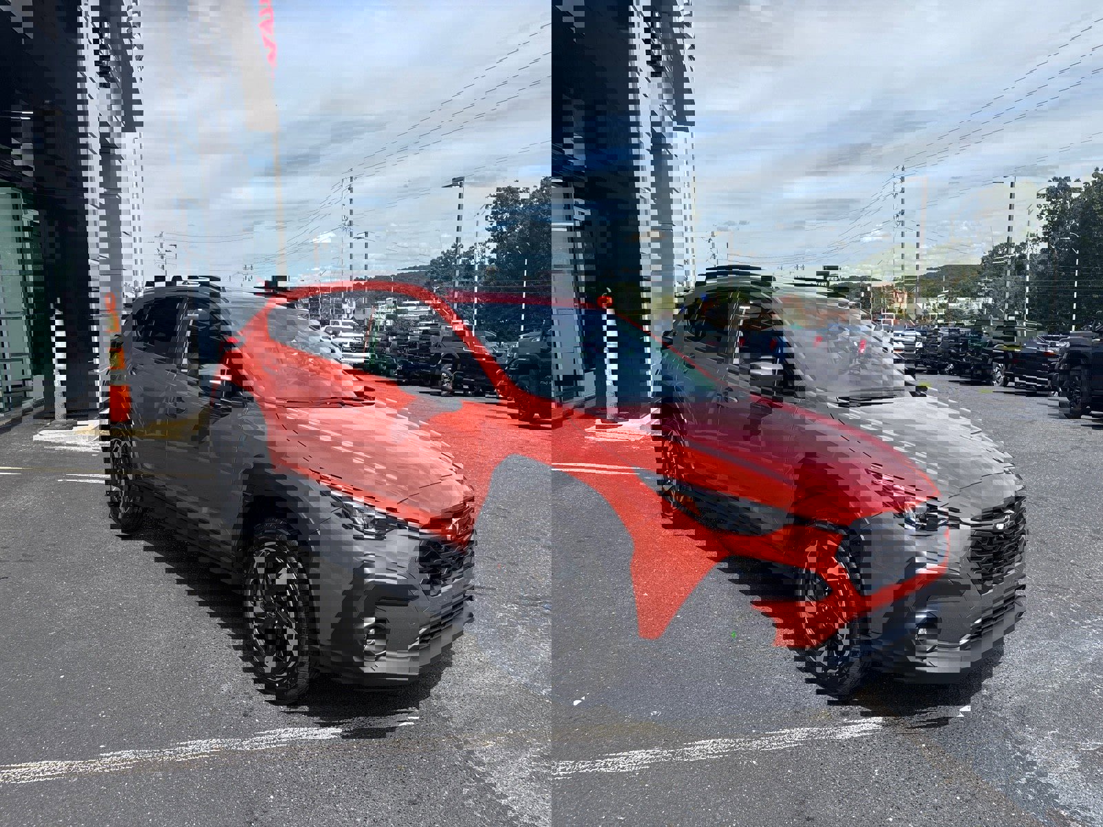 New 2025 Subaru Crosstrek 2.5i Limited w/ Popular Package #3A image 4