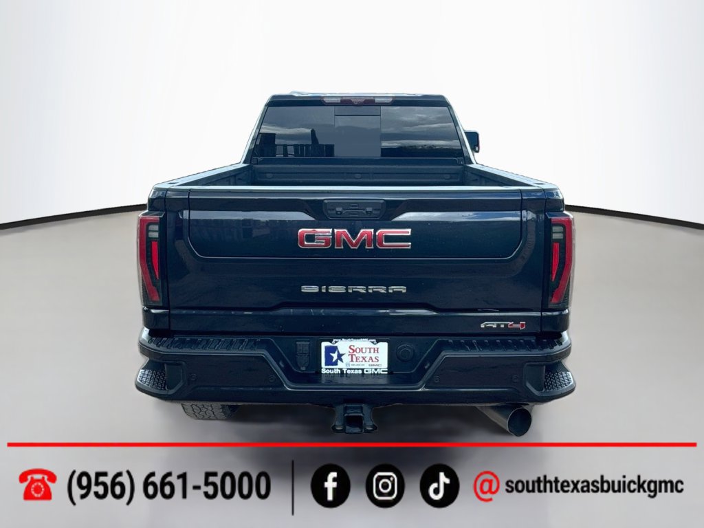 Used 2025 GMC Sierra 2500 AT4 w/ AT4 Premium Plus Package AWD/4WD image 7