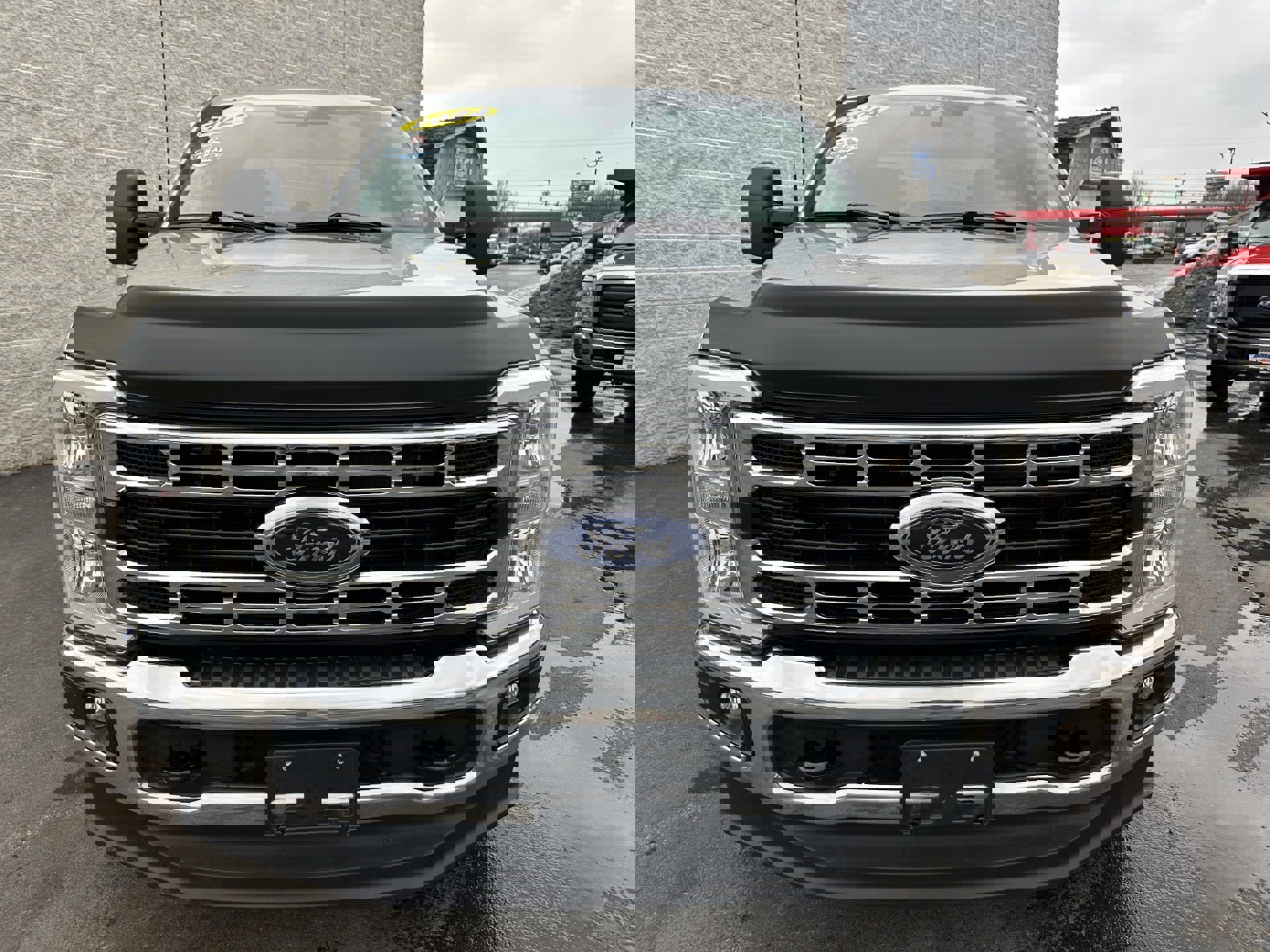 Certified 2024 Ford F250 XLT w/ Snow Plow/Camper Package image 3