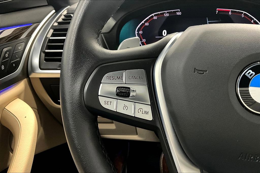 Certified 2022 BMW X3 xDrive30i w/ Convenience Package w/ZPA image 23