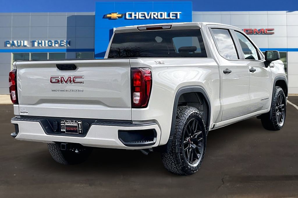New 2026 GMC Sierra 1500 Pro w/ Graphite Edition image 18