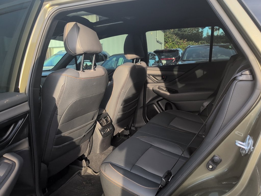 Certified 2024 Subaru Outback Wilderness AWD/4WD image 8