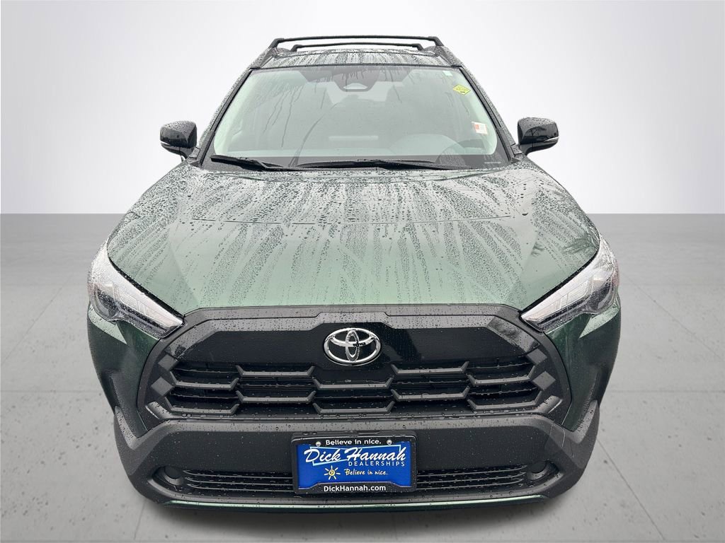 New 2026 Toyota Corolla Cross LE image 3