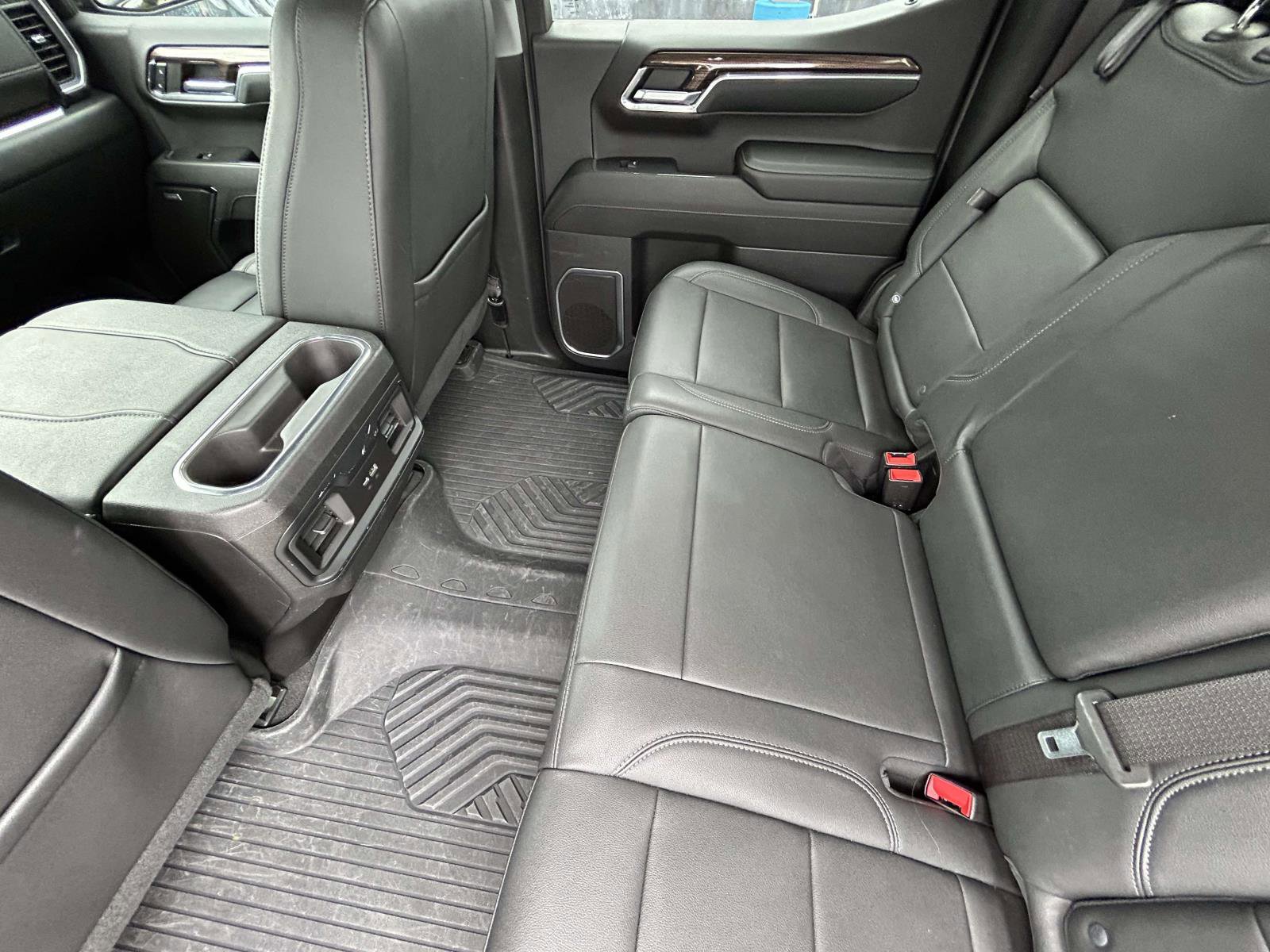 Used 2024 Chevrolet Silverado 1500 RST image 11