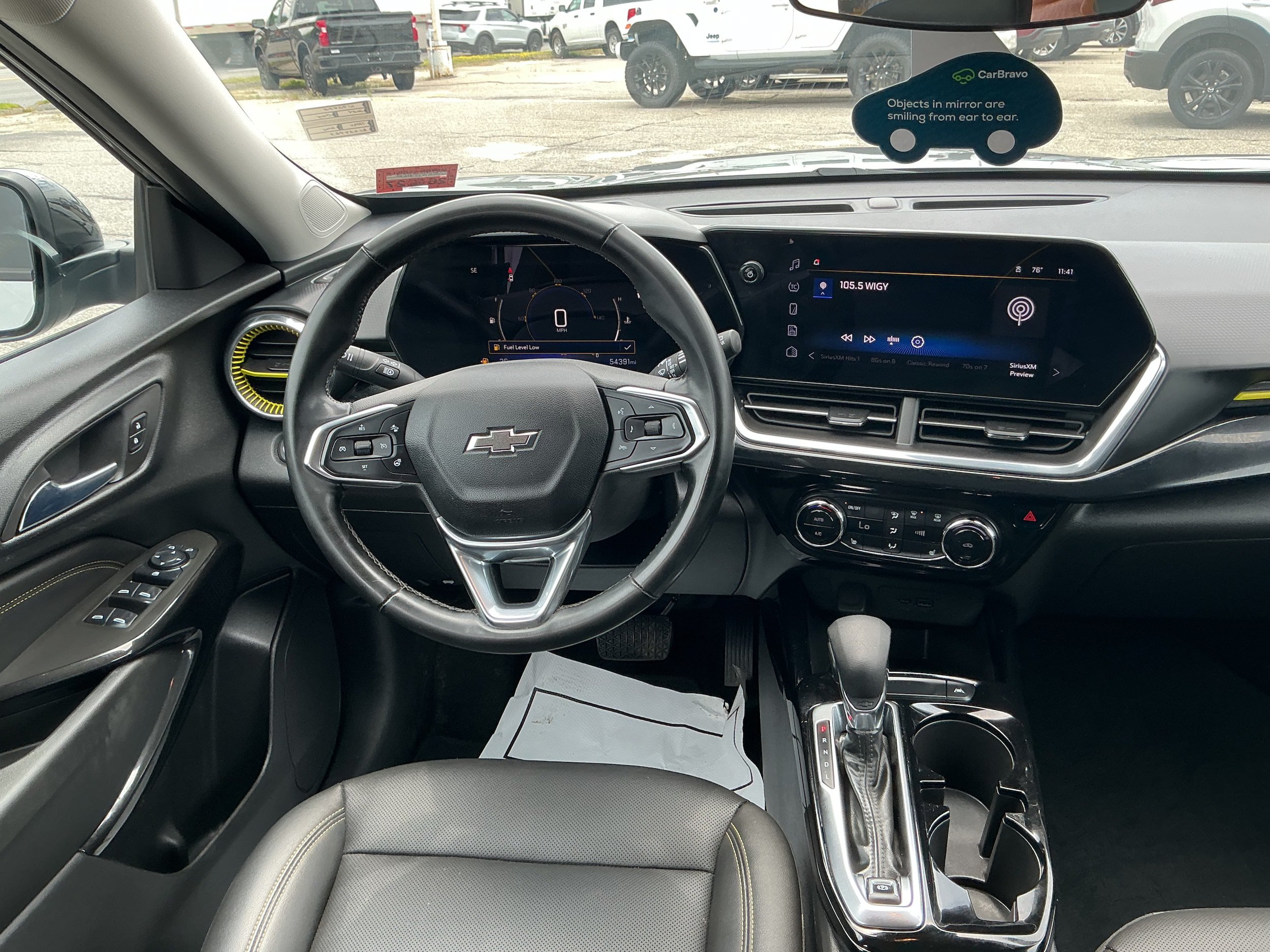 Certified 2024 Chevrolet Trax ACTIV FWD image 7