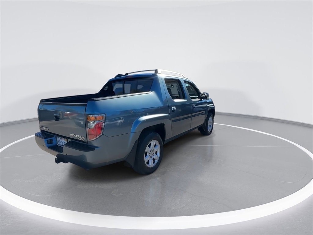 Used 2007 Honda Ridgeline RTL image 15