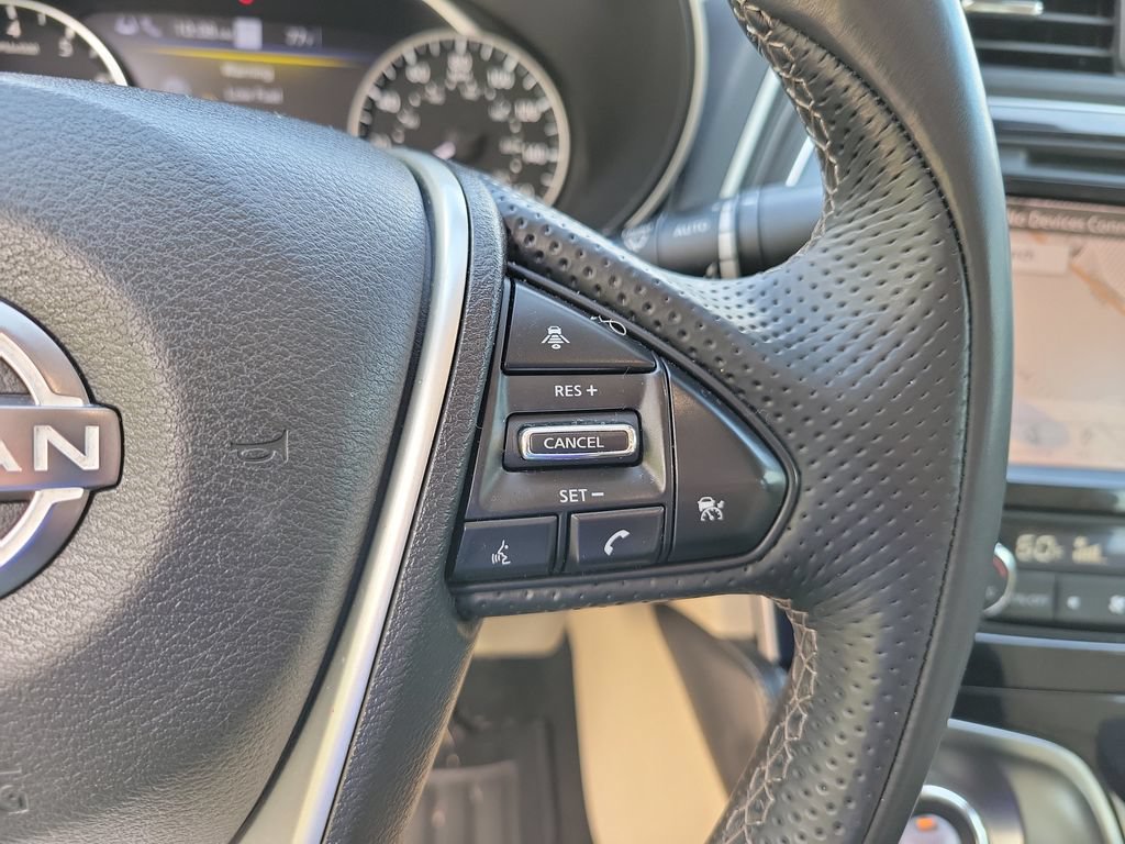 Used 2023 Nissan Maxima Platinum w/ Sport Mat Group FWD image 22