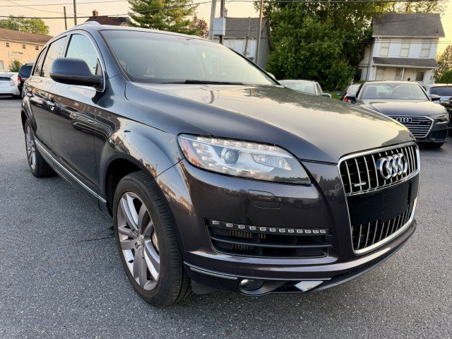 Used 2010 Audi Q7 TDI Prestige AWD/4WD image 4