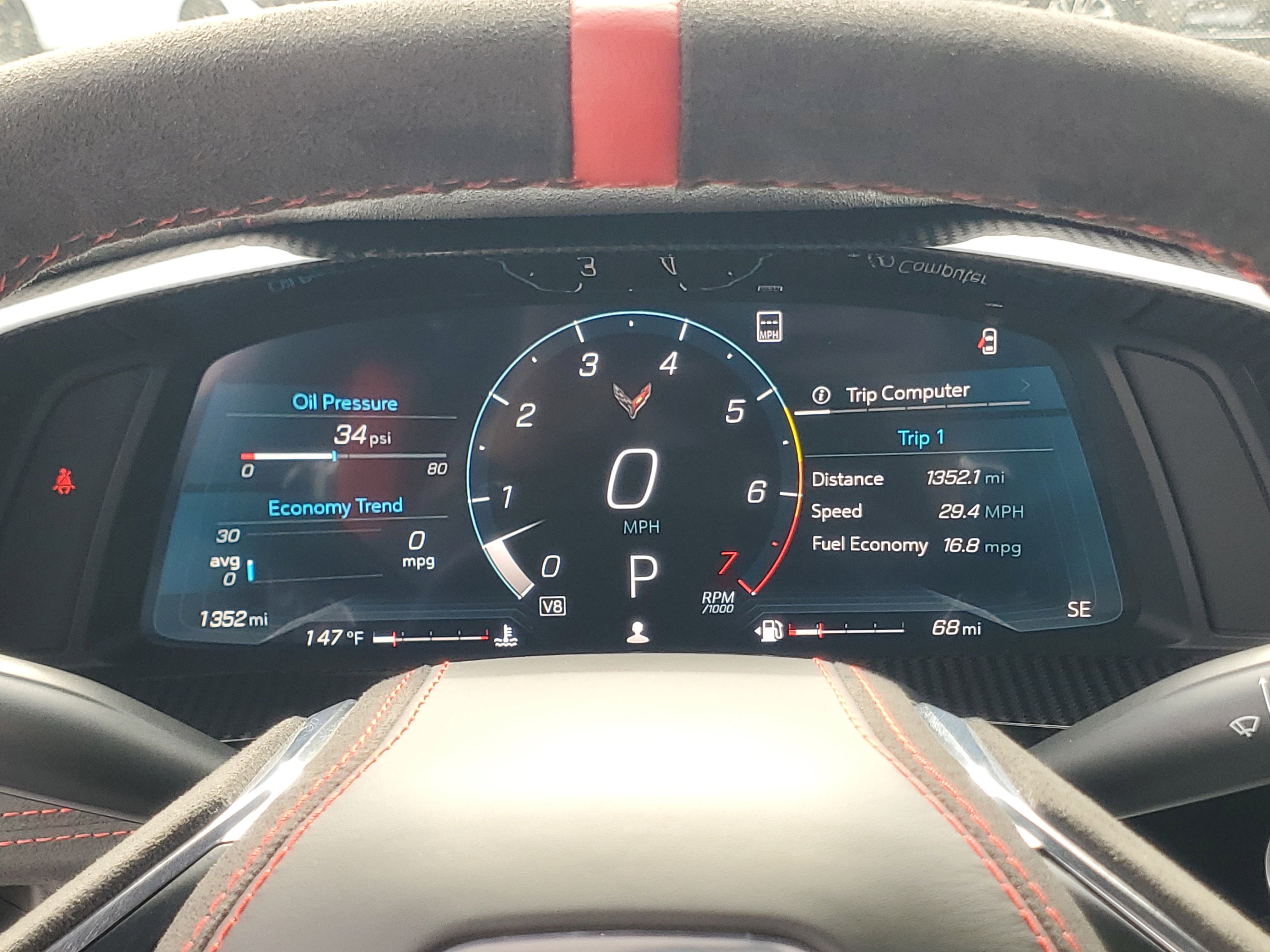 Used 2023 Chevrolet Corvette Stingray Premium Conv RWD image 14