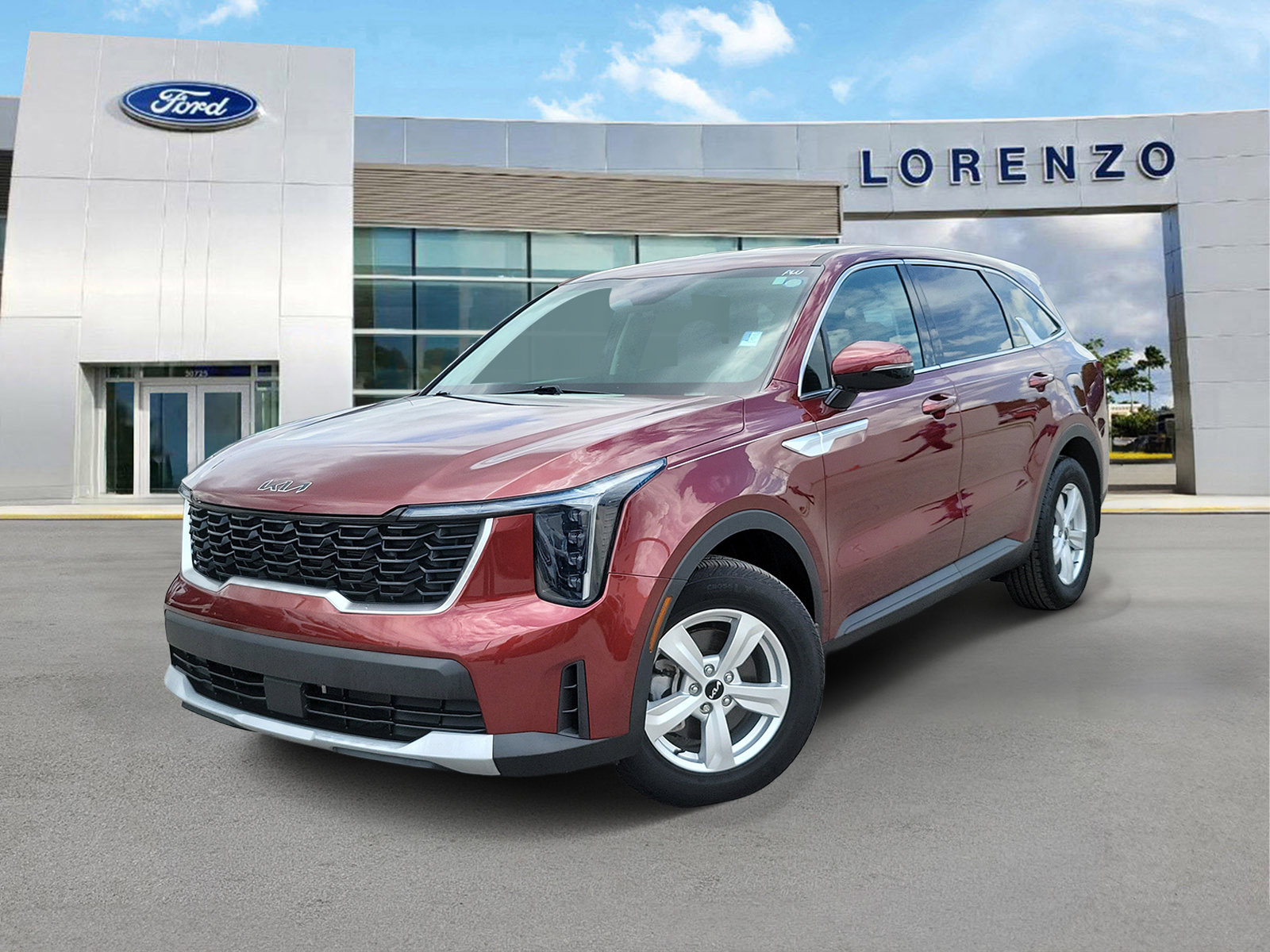 Used 2024 Kia Sorento LX