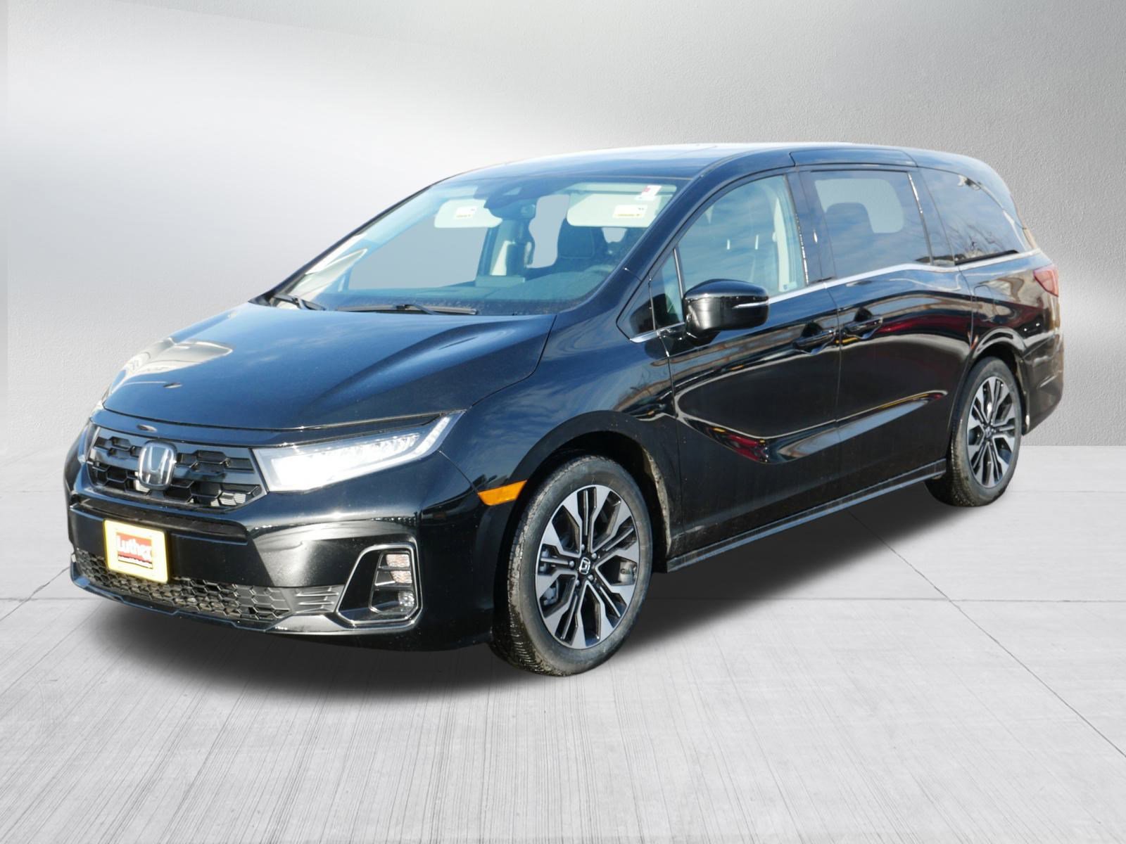 Certified 2026 Honda Odyssey Elite image 3