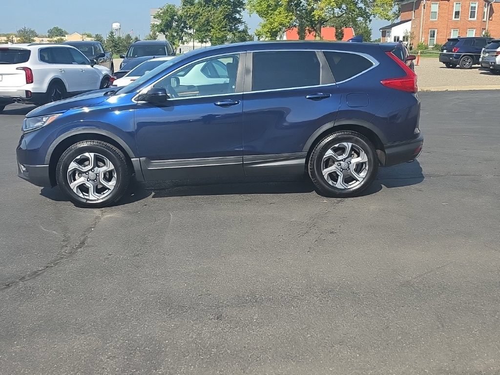 Used 2017 Honda CR-V EX-L image 4