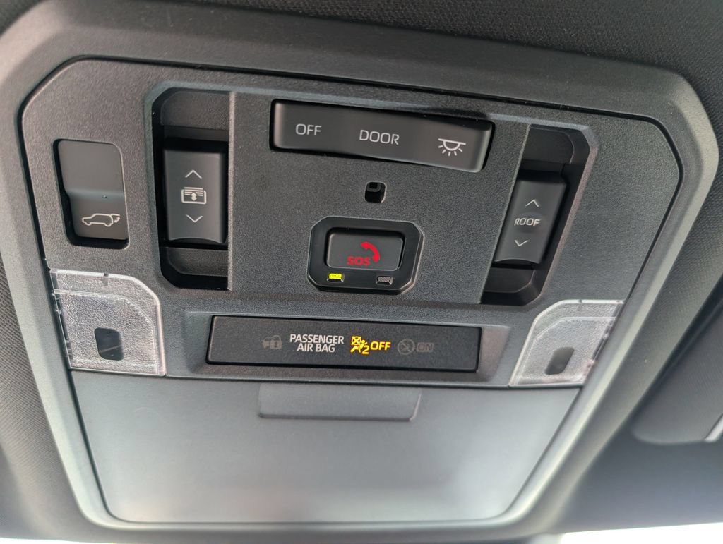 New 2026 Toyota Sequoia TRD Pro AWD/4WD image 14