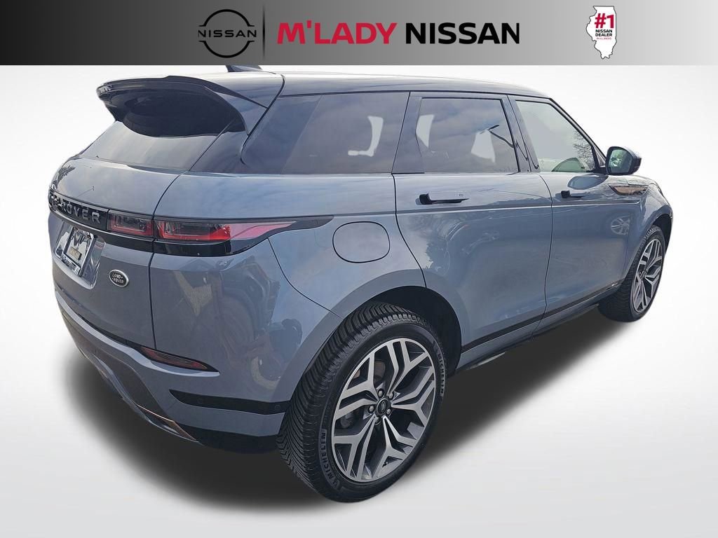 Used 2020 Land Rover Range Rover Evoque First Edition image 5