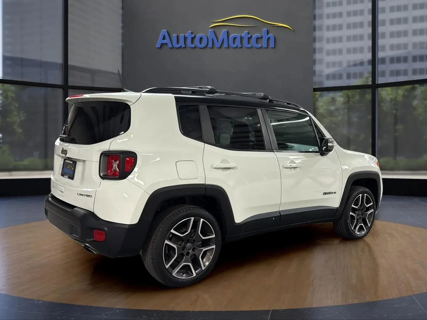 Used 2019 Jeep Renegade Limited w/ Safety and Security Group image 12