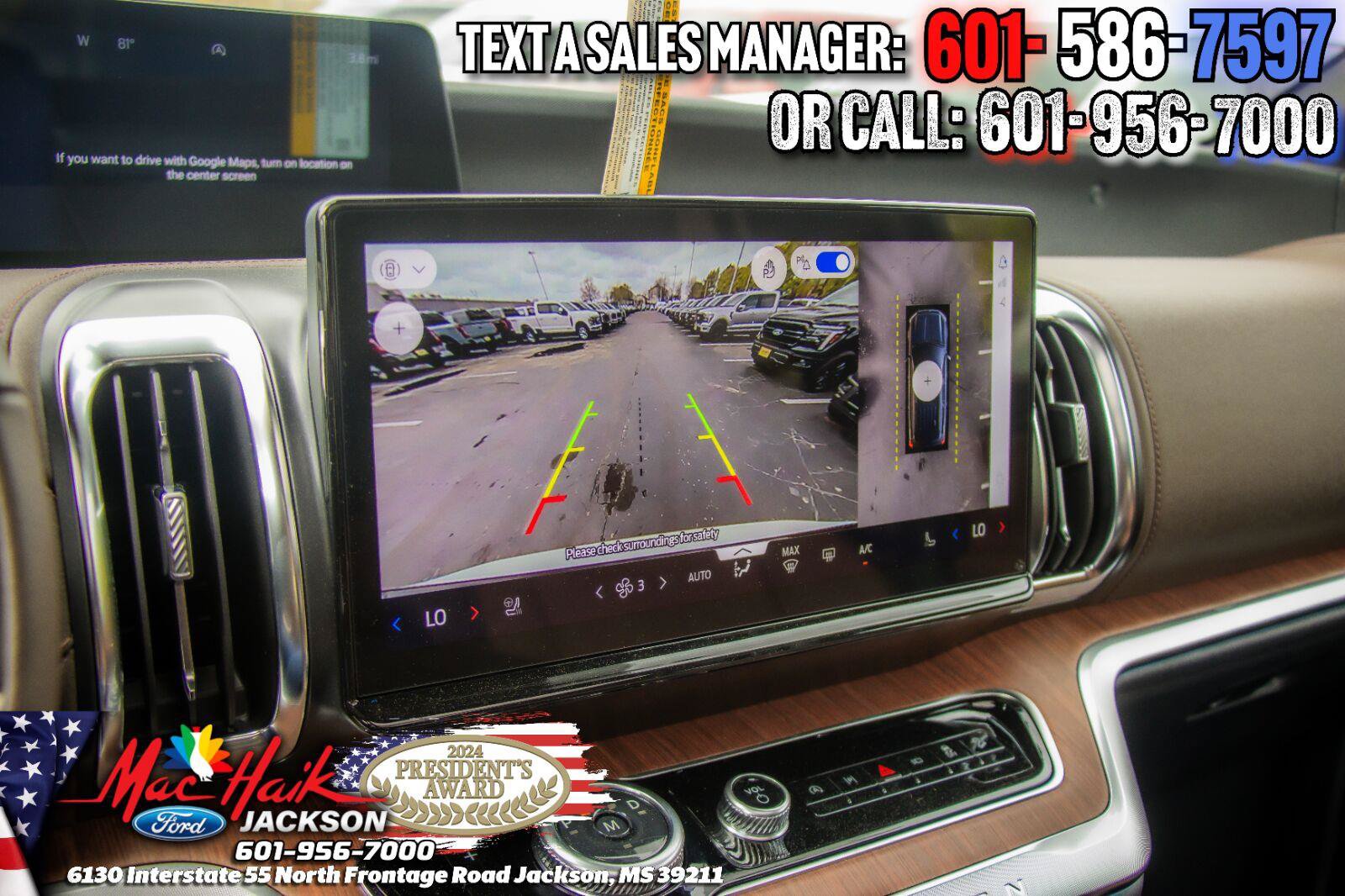 Used 2027 Ford Expedition Max King Ranch AWD/4WD image 16