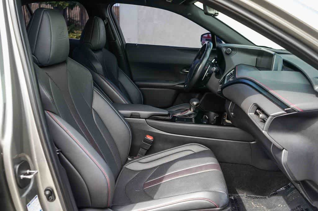Used 2021 Lexus UX 250h F Sport w/ Accessory Package (Z1) AWD/4WD image 16