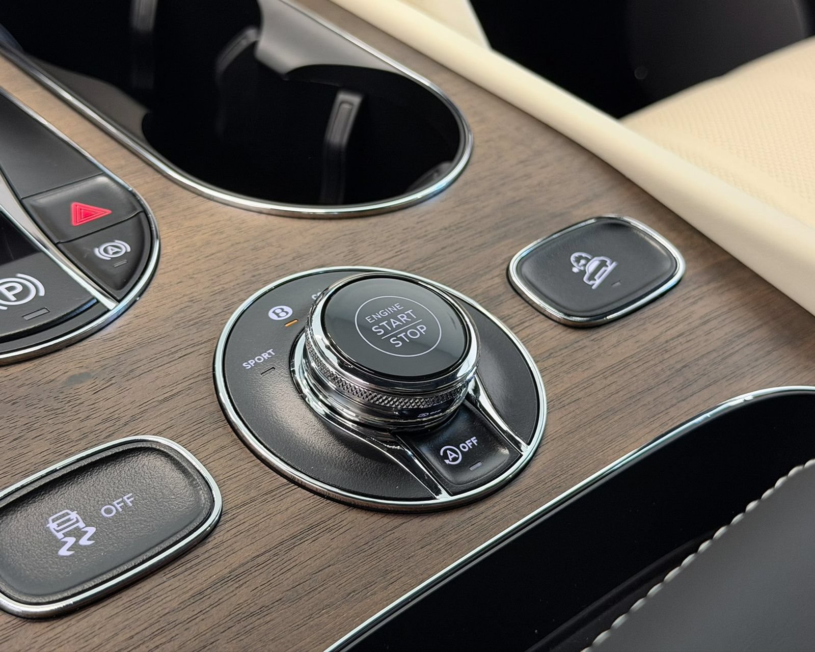 New 2026 Bentley Bentayga Extended Wheelbase AWD/4WD image 29