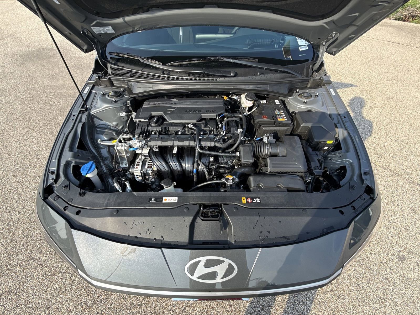 Used 2025 Hyundai Elantra Sport image 27