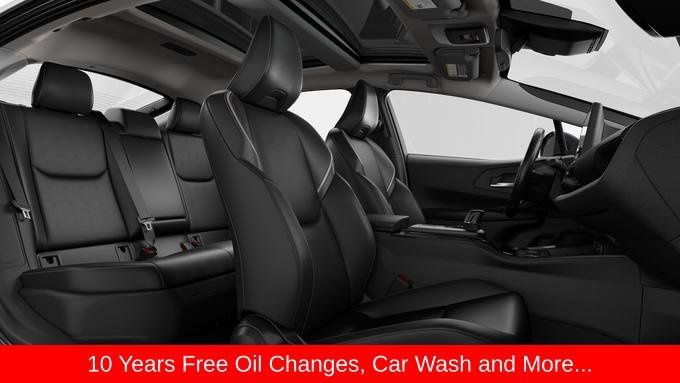 New 2026 Toyota Prius Limited image 27