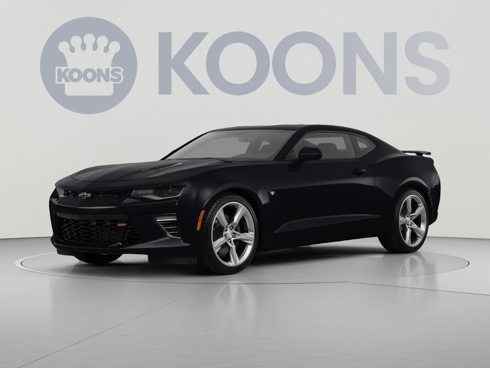 Used 2017 Chevrolet Camaro SS RWD image 1