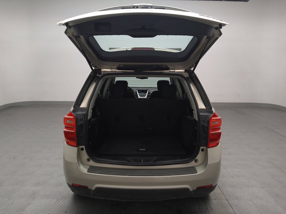 Used 2016 Chevrolet Equinox LS FWD image 29